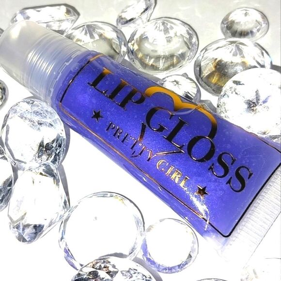 Hand crafted Boujee lip gloss - Picture 1 of 5